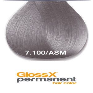 GlossX 7.100 | 7ASM Silver Glam Metallic