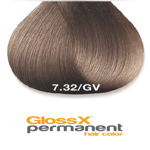 GlossX 7.32 | 7GV Gold Violet Blonde