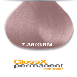 GlossX 7.36 | 7GRM Dark Glam Rose Metallic