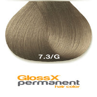GlossX 7.3 | 7G Gold Blonde