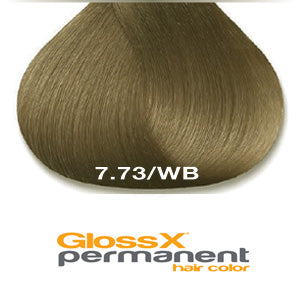 GlossX 7.73 | 7WB Warm Brown Blonde