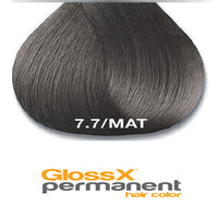 GlossX 7.7 | 7MAT Mat Blonde