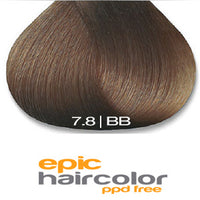 EPIC 7.8 | 7BB Intense Brown Blonde