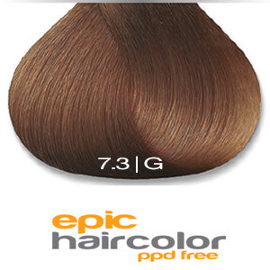 EPIC 7.3 | 7G Gold Blonde