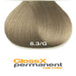 GlossX 8.3 | Rubio claro dorado 8G