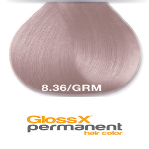 GlossX 8.36 | 8GRM Rosa Glamuroso Metálico