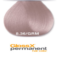 GlossX 8.36 | 8GRM Glam Rose Metallic