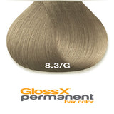 GlossX 8.3 | 8G Gold Light Blonde