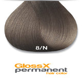 GlossX 8 | 8N Light Blonde