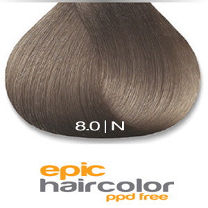EPIC 8.0 | 8N Natural Light Blonde