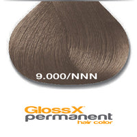 GlossX 9.000 | 9NNN Intense Natural Very Light Blonde