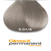 GlossX 9.01 | 9A Ash Natural Very Light Blonde