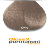 GlossX 9 | 9N Very Light Blonde