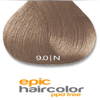 EPIC 9.0 | 9N Natural Very Light Blonde