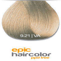 EPIC 9.21 | 9VA Violet Ash Very Light Blonde
