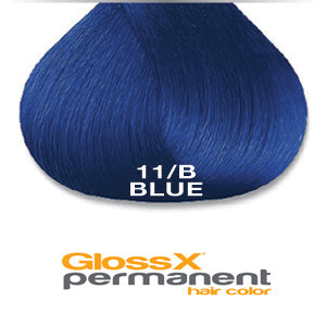 GlossX 11 | B Blue