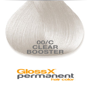 GlossX 00 | C Clear Booster