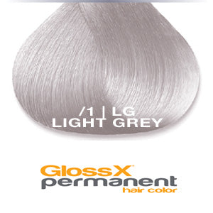 GlossX /1 | LG Gris claro