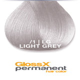 GlossX /1 | LG Light Grey