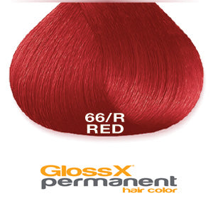 GlossX 66 | Rojo R