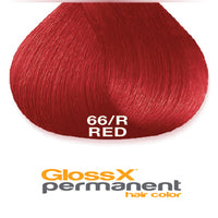 GlossX 66 | R Red