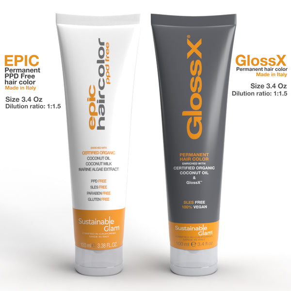 GlossX and Epic Small Intro Kit