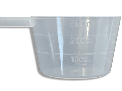 Lightener Measuring Cup