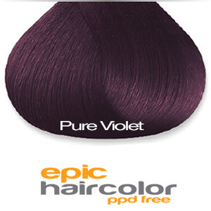 EPIC V Pure Violet